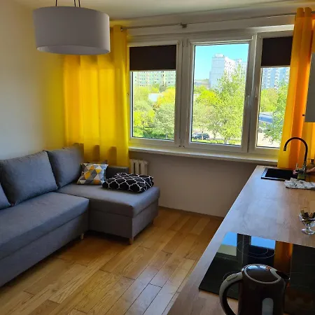 Apartament Kawalerka Apartment Koszalin