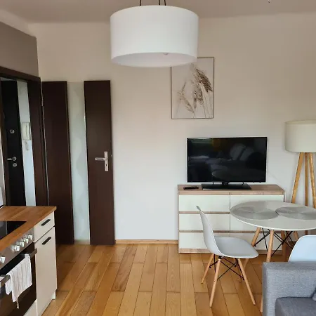 Apartment Apartament Kawalerka Koszalin