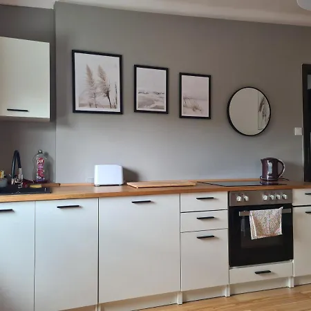 Apartament Kawalerka